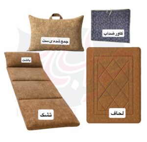 وسایل خواب مناسب کمپ و سفر